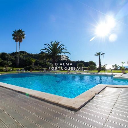 Apartment Aveiros Beach- D'Alma Amado อัลบูเฟรา ภายนอก รูปภาพ