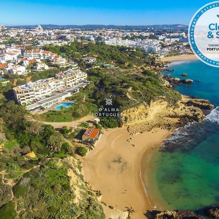 Apartment Aveiros Beach- D'Alma Amado อัลบูเฟรา ภายนอก รูปภาพ