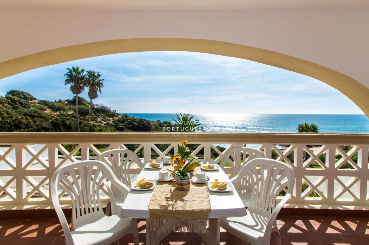Apartment Aveiros Beach- D'Alma Amado อัลบูเฟรา ภายนอก รูปภาพ
