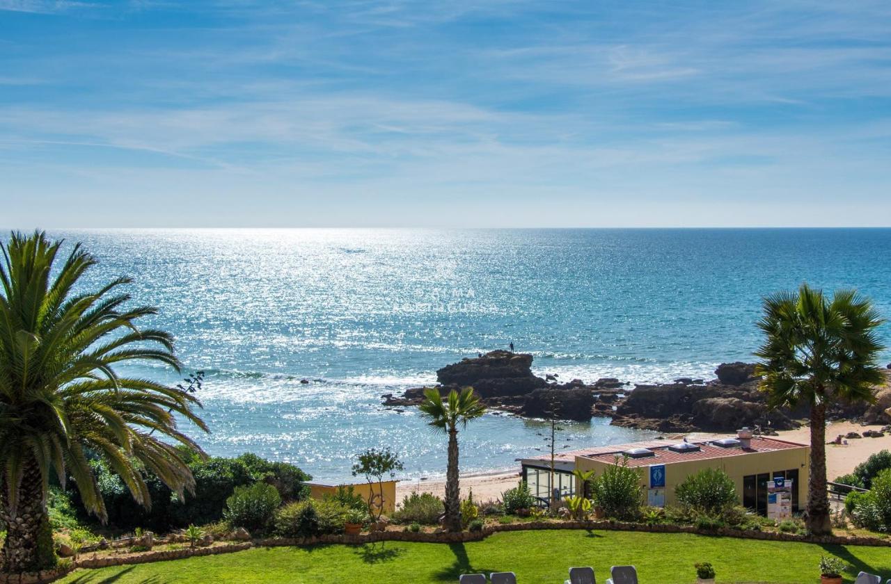 Apartment Aveiros Beach- D'Alma Amado อัลบูเฟรา ภายนอก รูปภาพ