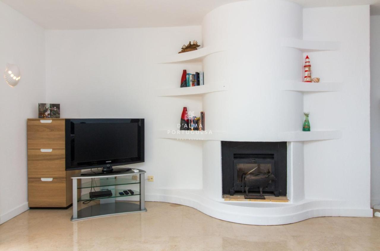 Apartment Aveiros Beach- D'Alma Amado อัลบูเฟรา ภายนอก รูปภาพ