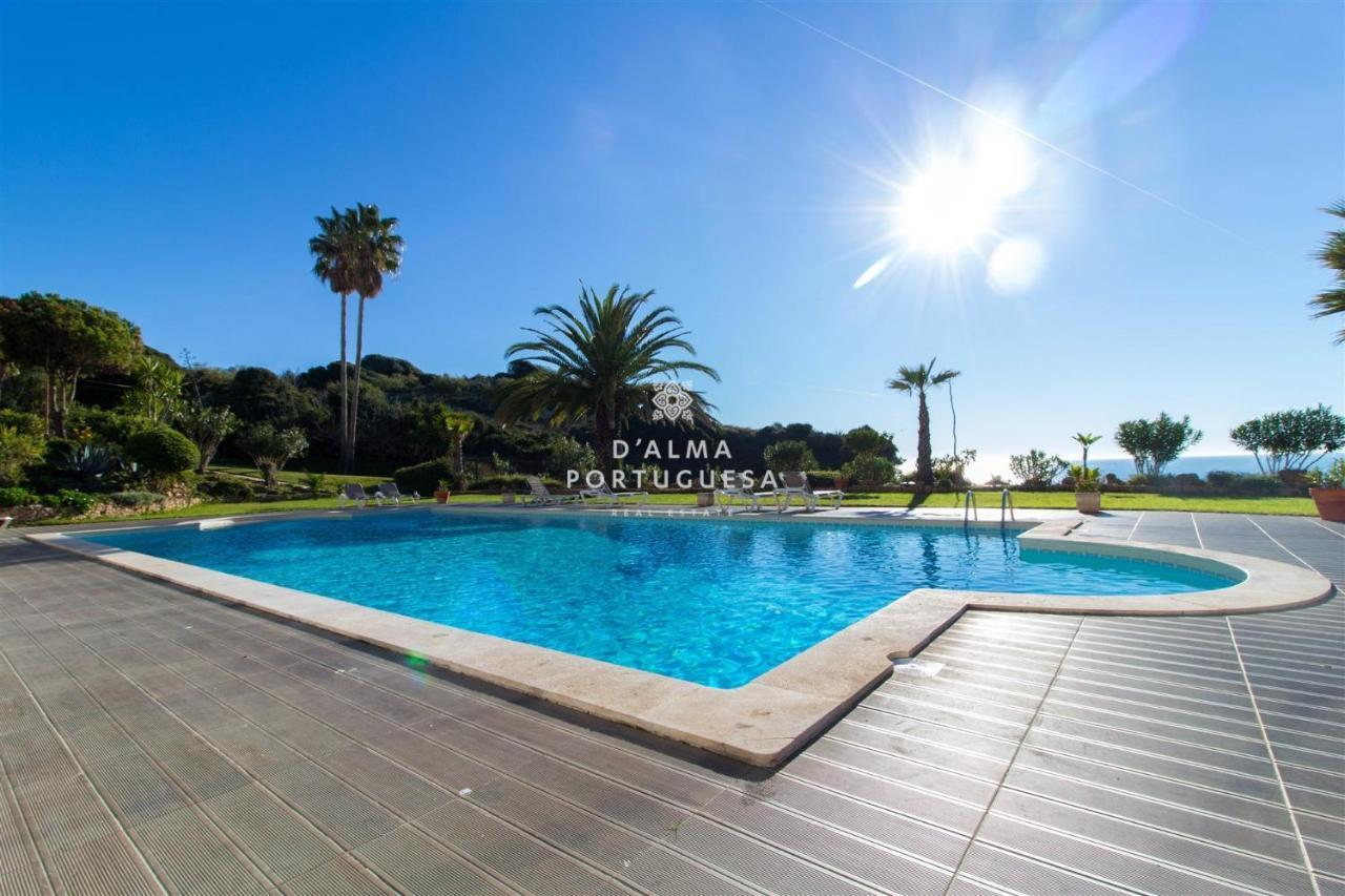 Apartment Aveiros Beach- D'Alma Amado อัลบูเฟรา ภายนอก รูปภาพ