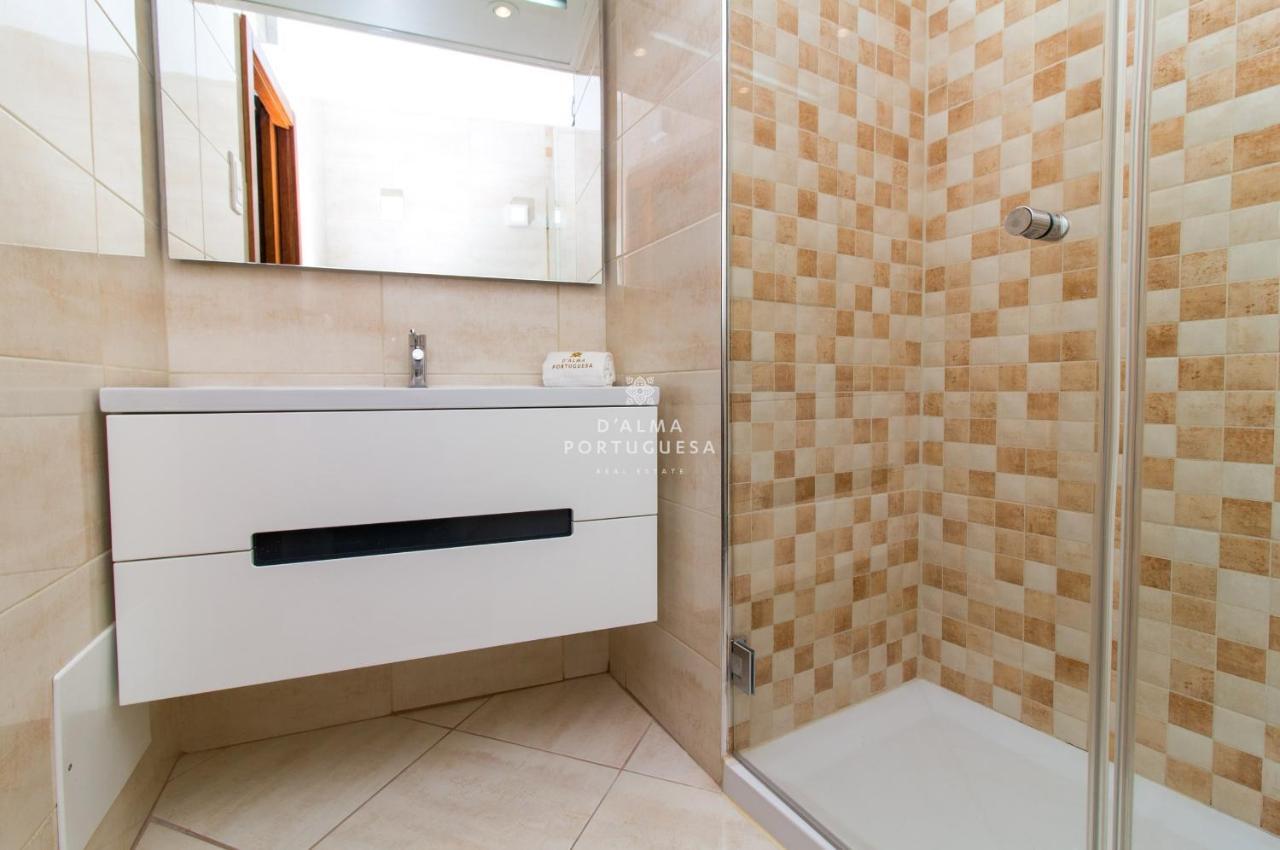 Apartment Aveiros Beach- D'Alma Amado อัลบูเฟรา ภายนอก รูปภาพ