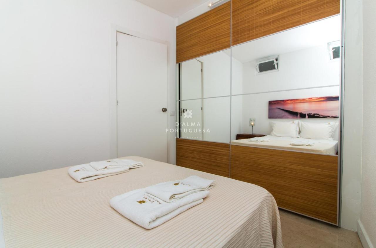Apartment Aveiros Beach- D'Alma Amado อัลบูเฟรา ภายนอก รูปภาพ