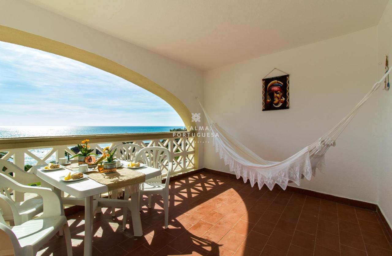 Apartment Aveiros Beach- D'Alma Amado อัลบูเฟรา ภายนอก รูปภาพ