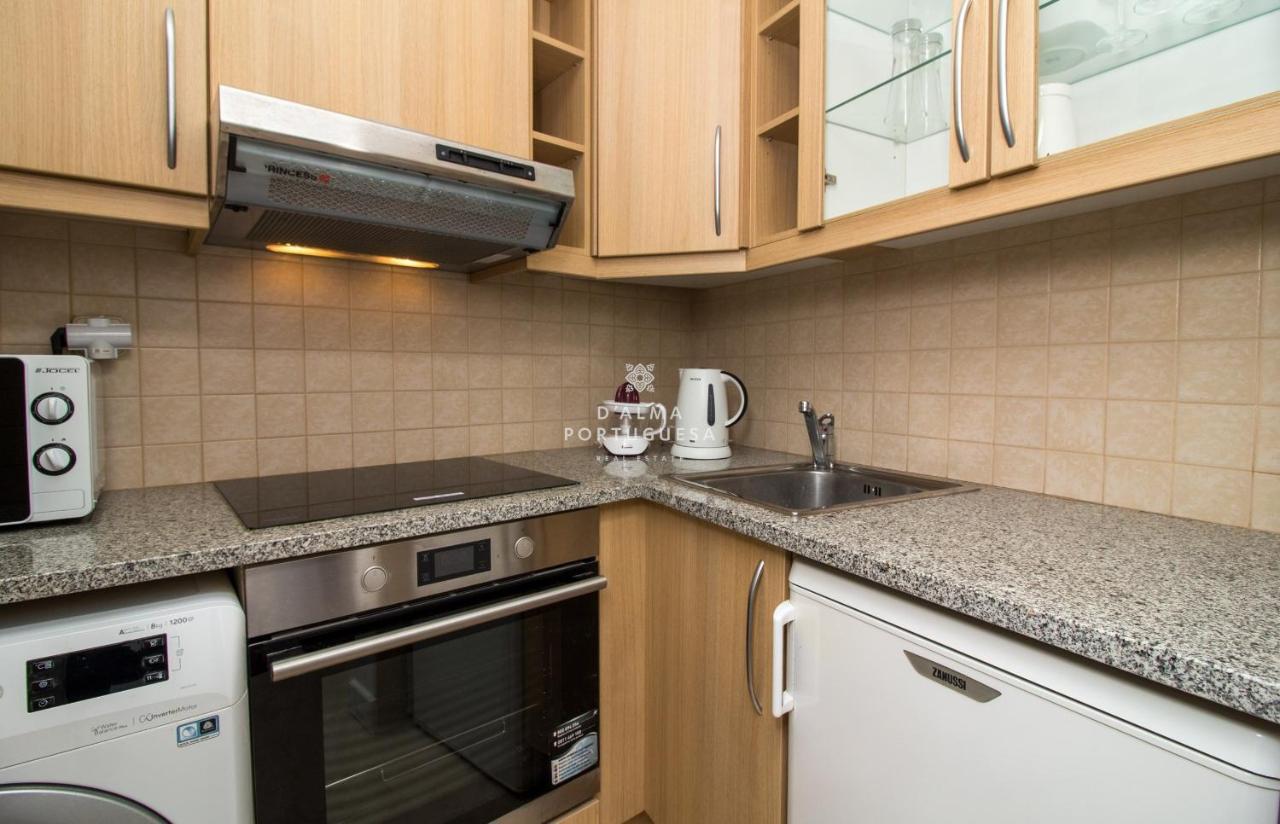 Apartment Aveiros Beach- D'Alma Amado อัลบูเฟรา ภายนอก รูปภาพ