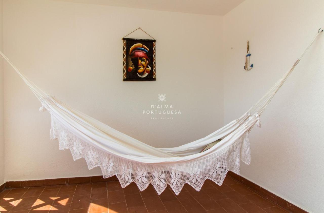 Apartment Aveiros Beach- D'Alma Amado อัลบูเฟรา ภายนอก รูปภาพ