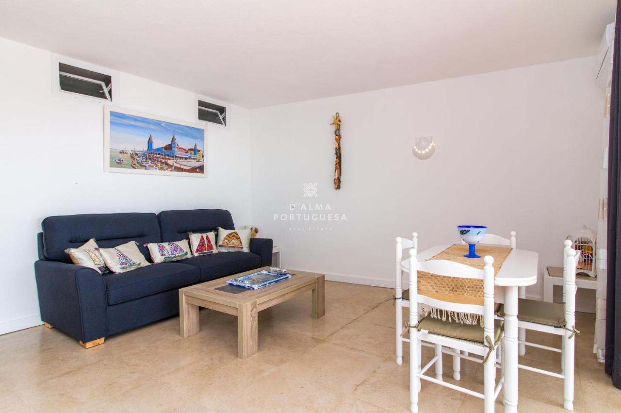Apartment Aveiros Beach- D'Alma Amado อัลบูเฟรา ภายนอก รูปภาพ