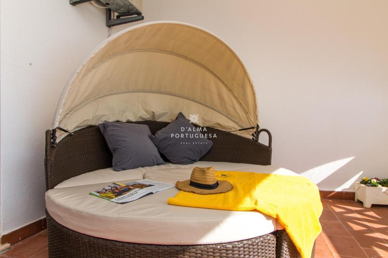 Apartment Aveiros Beach- D'Alma Amado อัลบูเฟรา ภายนอก รูปภาพ