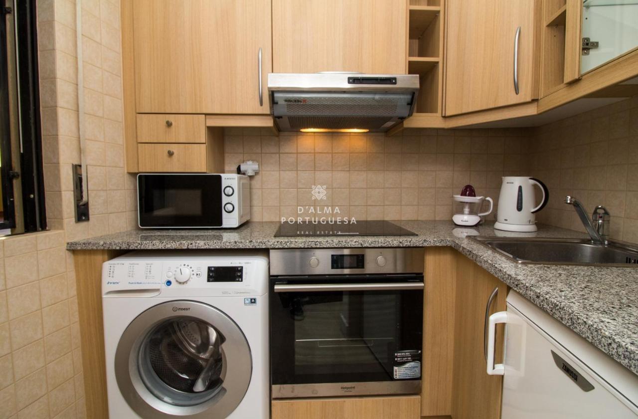 Apartment Aveiros Beach- D'Alma Amado อัลบูเฟรา ภายนอก รูปภาพ