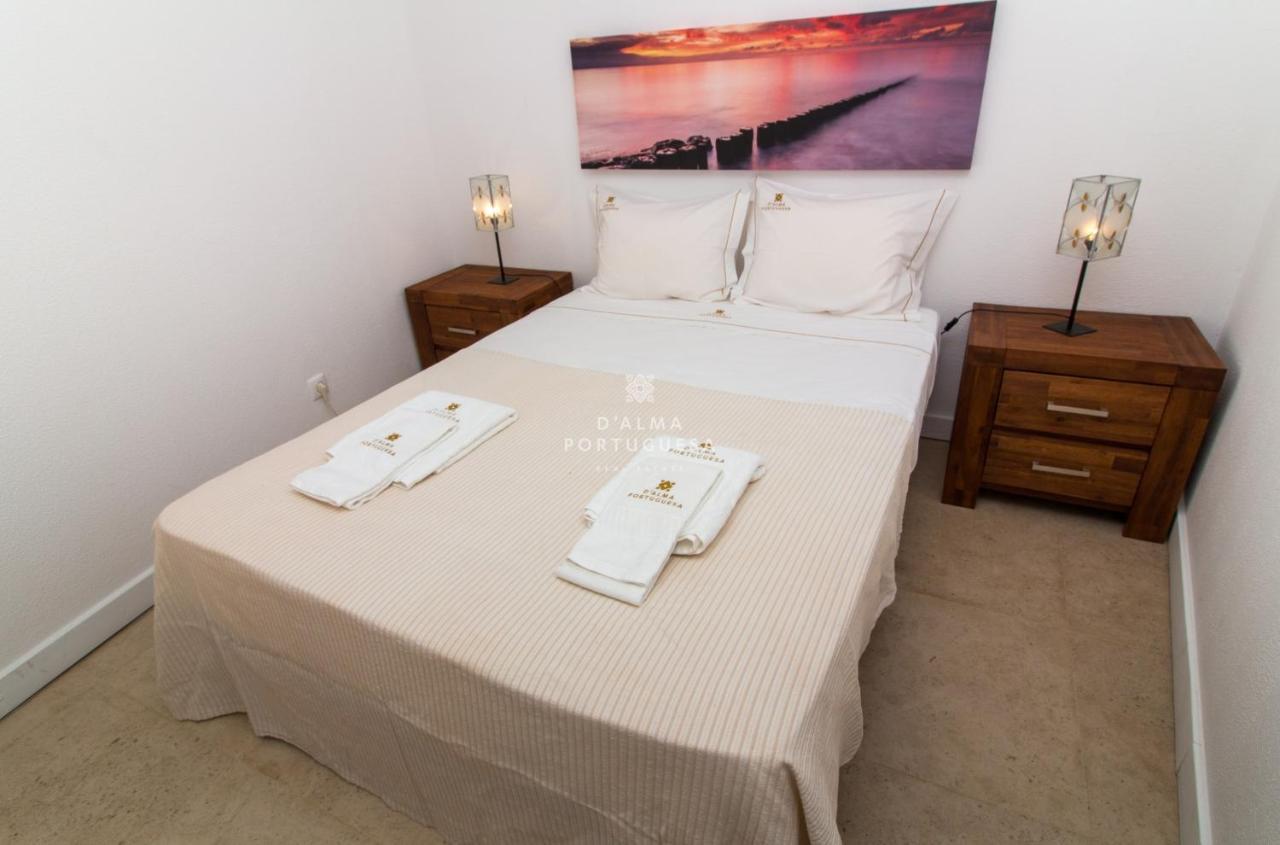 Apartment Aveiros Beach- D'Alma Amado อัลบูเฟรา ภายนอก รูปภาพ