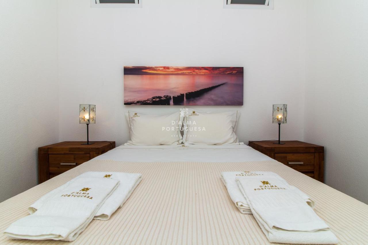 Apartment Aveiros Beach- D'Alma Amado อัลบูเฟรา ภายนอก รูปภาพ