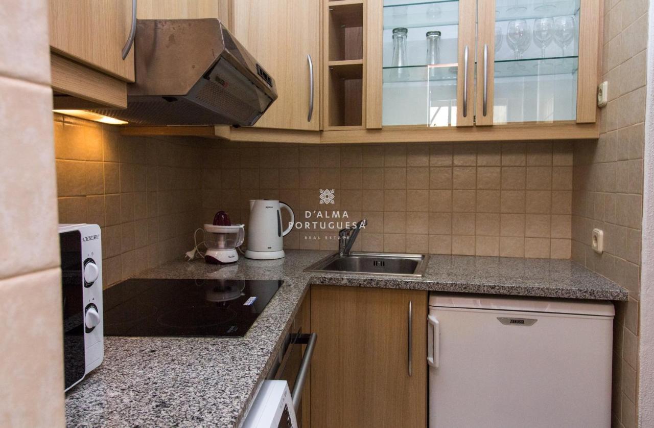 Apartment Aveiros Beach- D'Alma Amado อัลบูเฟรา ภายนอก รูปภาพ