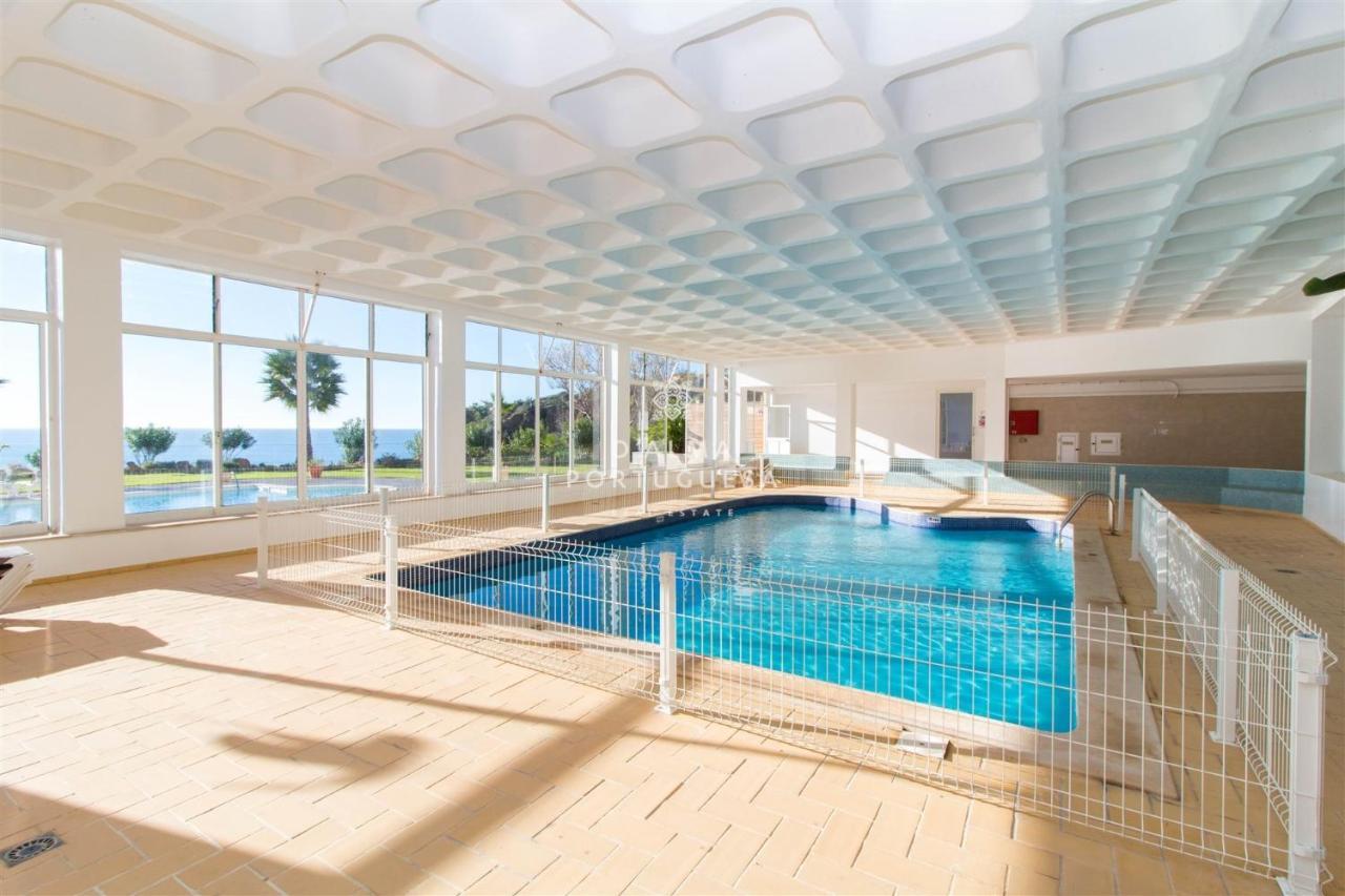 Apartment Aveiros Beach- D'Alma Amado อัลบูเฟรา ภายนอก รูปภาพ
