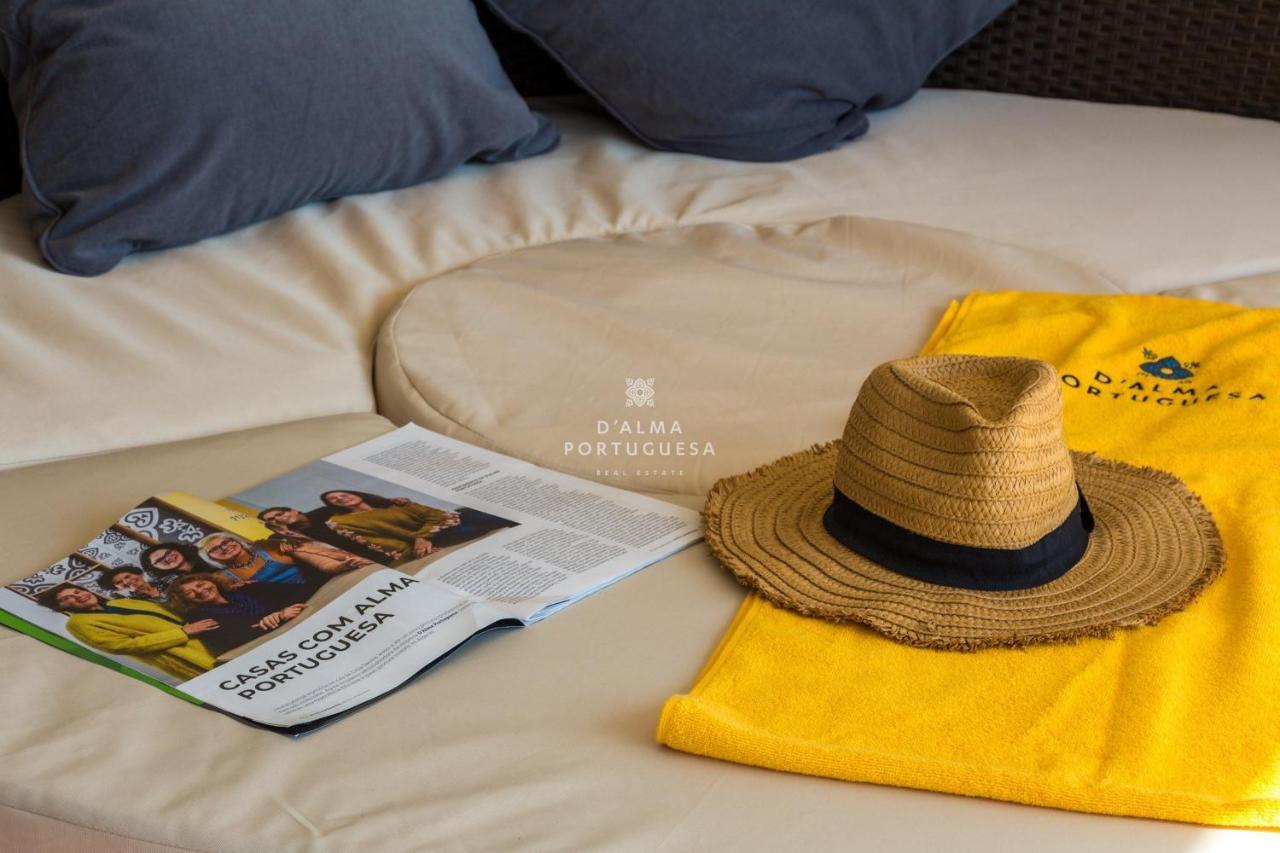 Apartment Aveiros Beach- D'Alma Amado อัลบูเฟรา ภายนอก รูปภาพ