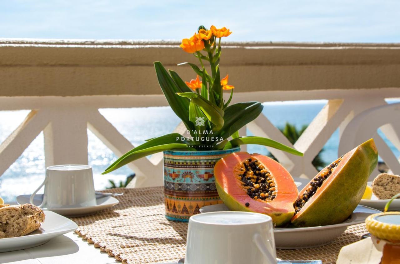Apartment Aveiros Beach- D'Alma Amado อัลบูเฟรา ภายนอก รูปภาพ