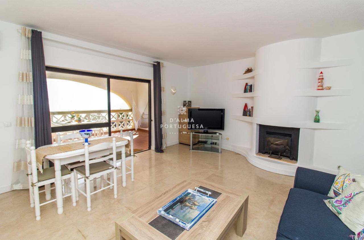 Apartment Aveiros Beach- D'Alma Amado อัลบูเฟรา ภายนอก รูปภาพ