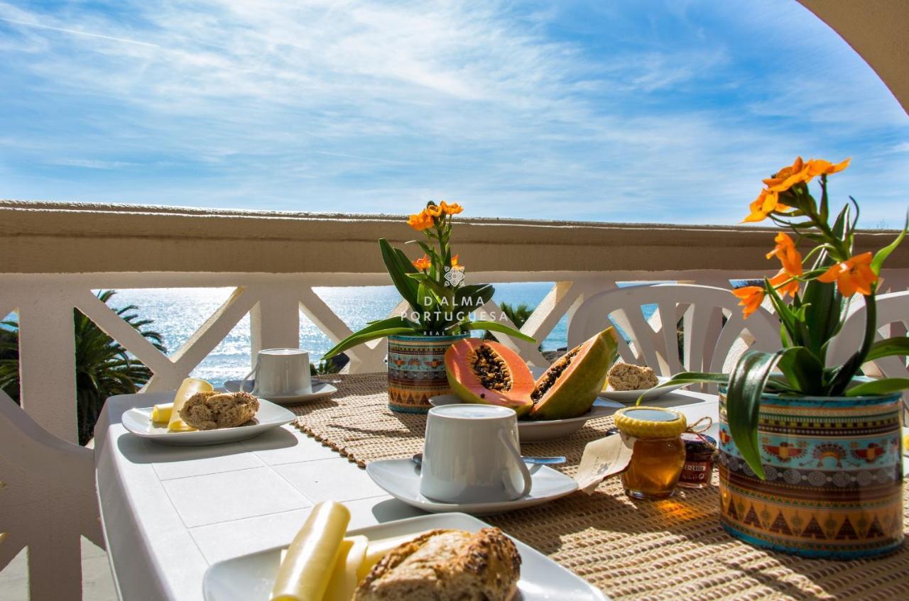 Apartment Aveiros Beach- D'Alma Amado อัลบูเฟรา ภายนอก รูปภาพ