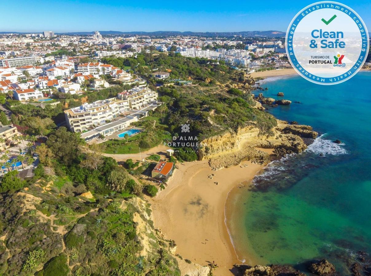 Apartment Aveiros Beach- D'Alma Amado อัลบูเฟรา ภายนอก รูปภาพ